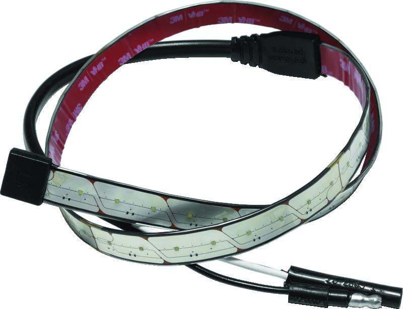 Kuryakyn 3088 Kuryakyn Grote Xtl Strip Light 18in Wht