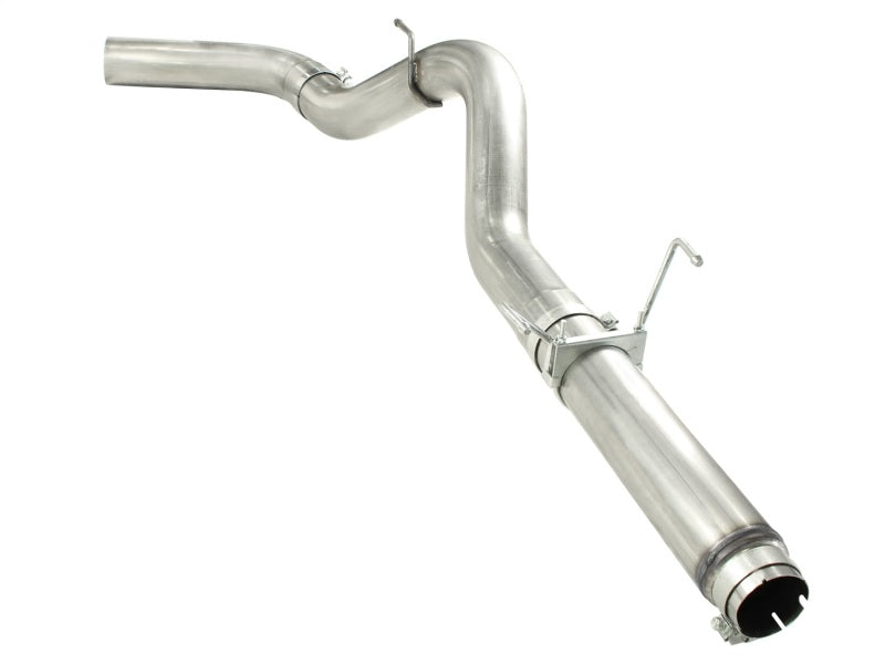 AFE 49-02016 Exhausts DPF-Back Aluminized Steel Exhaust fits Dodge Diesel Truck