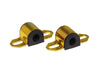 Prothane 19-1104-BL Universal Sway Bar Bushings - 5/8in for A Bracket - Black
