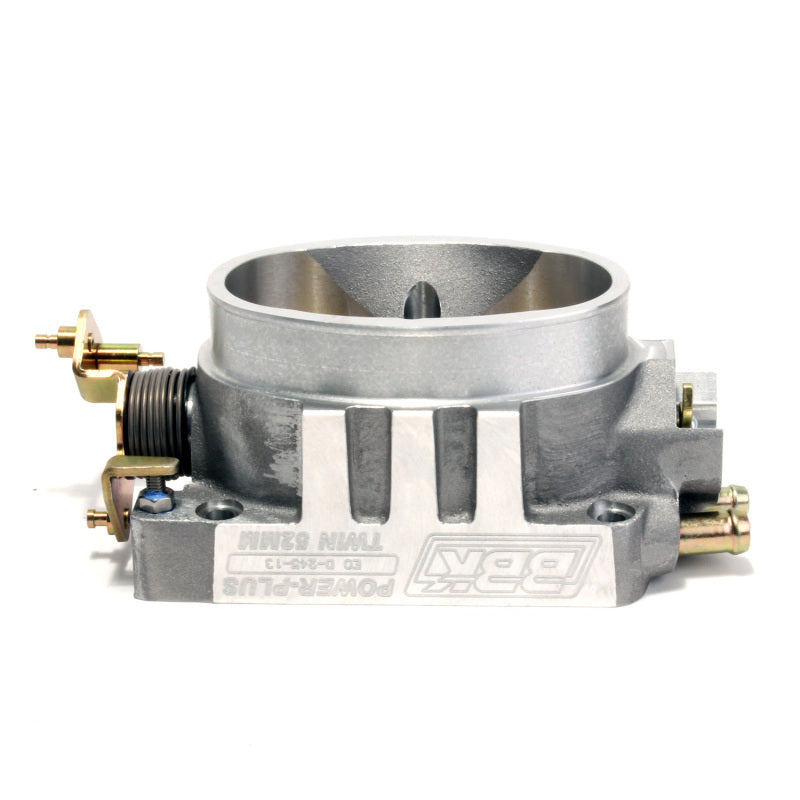 BBK 1534 GM 305 350 Twin 52mm Throttle Body Power Plus Series