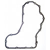 Fel-Pro TOS18735 fits Ford Taurus TOS 18735 Transmission Oil Pan Gasket 19 Bolt Hole One Piece Gasket