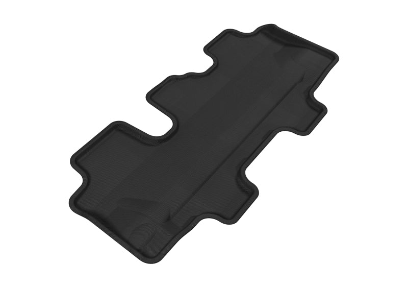 3D MAXpider 2013 fits Kia 11-20 Sorento 7-Seats Kagu 3rd Row Floormats - Gray