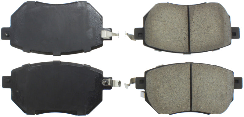 Stoptech 309.0969 Performance 03-11/05 Infiniti / 05-06 Nissan Front Brake Pads