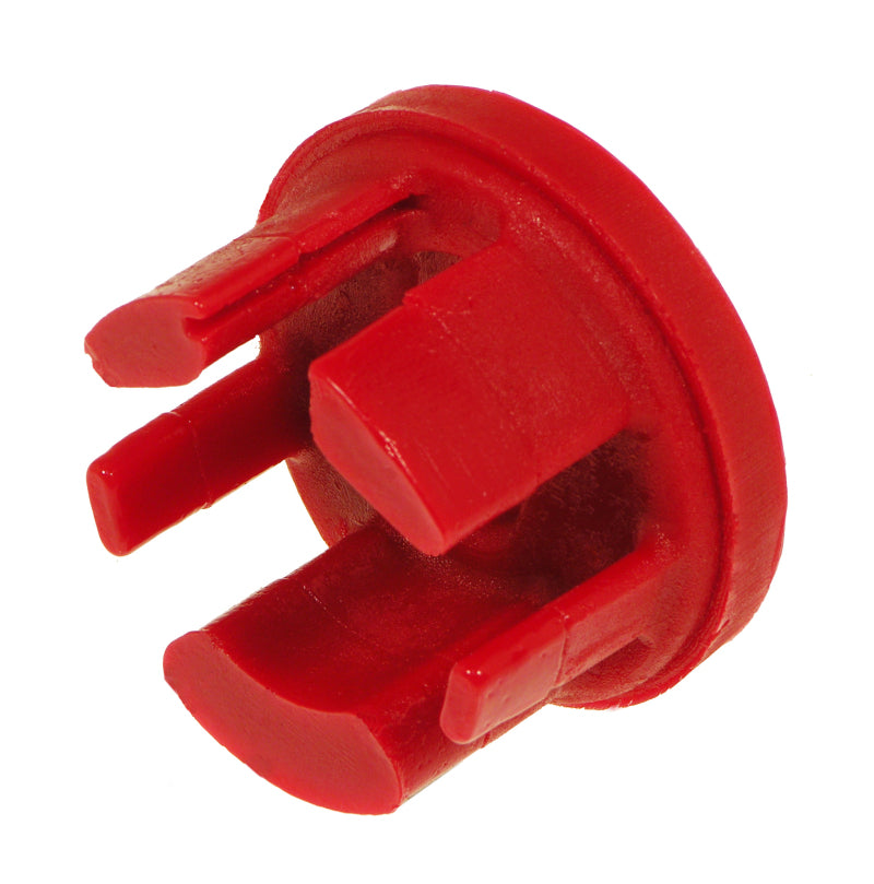 Prothane 22-505 80-84 fits VW Rabbit / Golf 1 Motor Mount Insert - Red