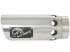 AFE 49T40502-P121 Intercooled Tip Stainless Steel - Polished 4in In x 5in Out x