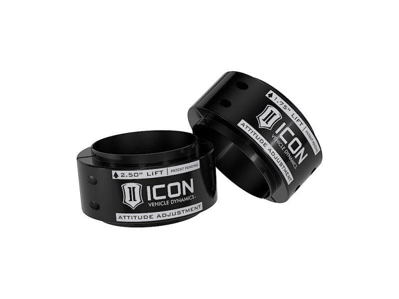 ICON IVD6135B fits Ford 21-23 Raptor .5-2.50in AAC Leveling Kit (Non 37)