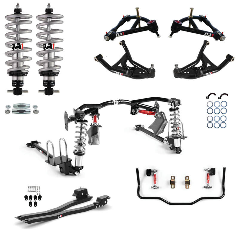 QA1 DK42-GMF2 DK42-fits fits GMF2 Drag Kit Level 2 70-74 GM F-Body