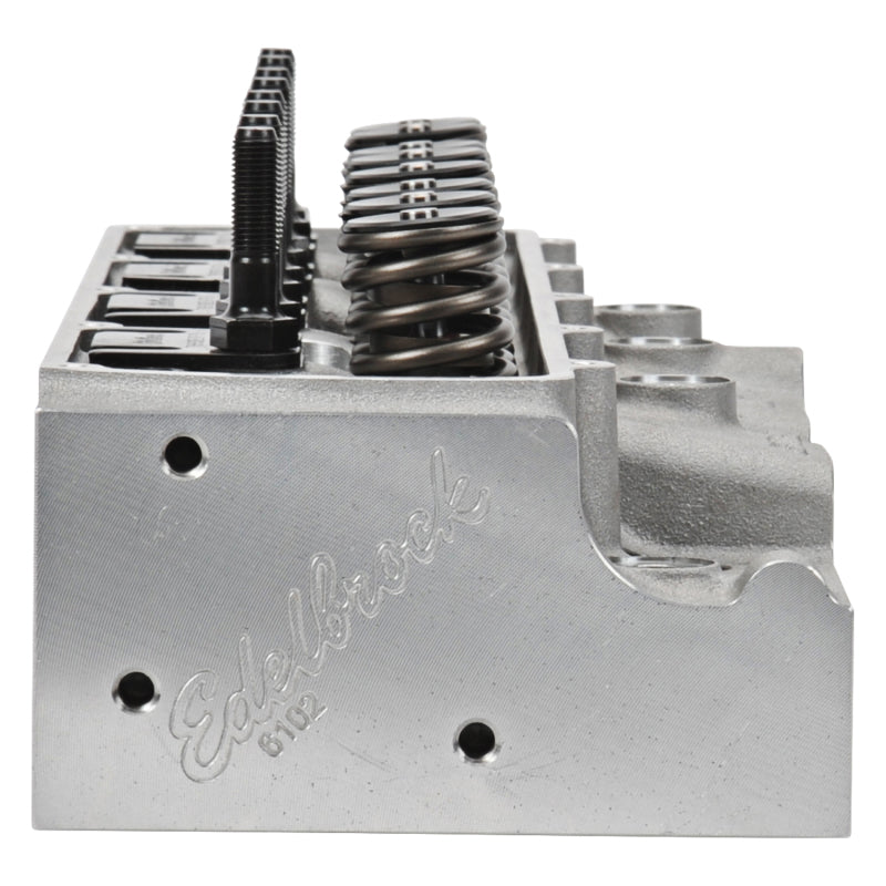 Edelbrock 61029 Single Performer RPM fits Oldsmobile Big Block Cylinder Head (For Use w/ Flat Tappet Camshaft)