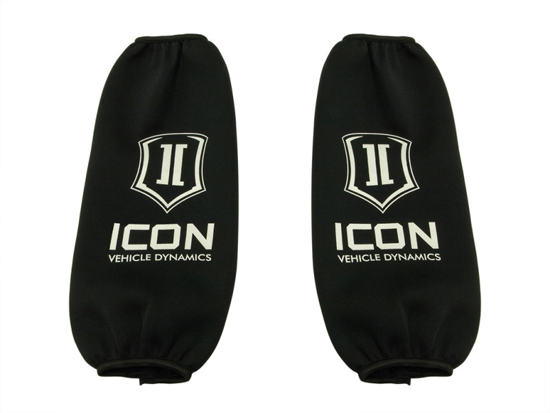ICON 191010 fits Ford Raptor 3.0 Coil Wrap w/Logo - Pair