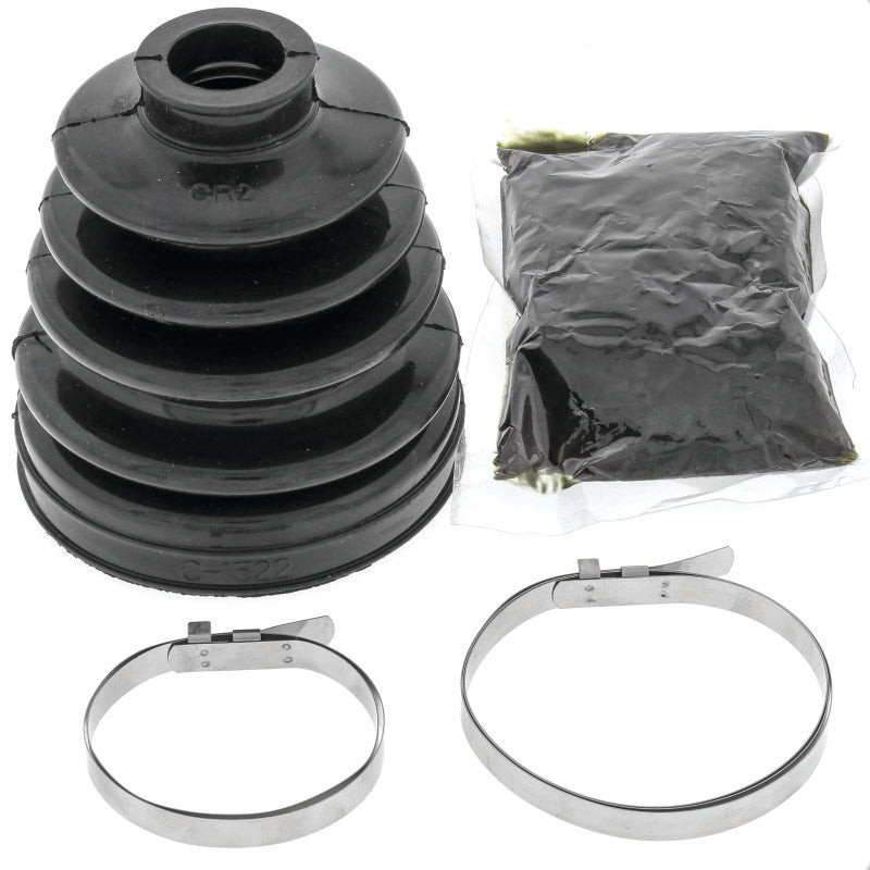 QuadBoss 414959 fits Ranger 500 4x4 (02) Front Inner CV Boot Kit
