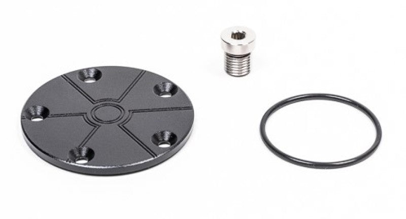 Radium Engineering 20-0806 Radium Fuel Hanger FPR Block Off