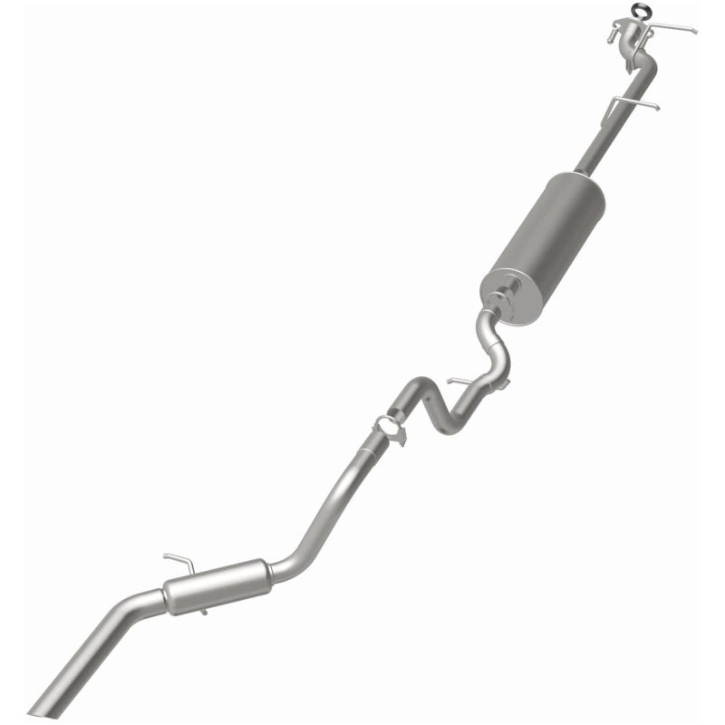 Magnaflow 106-0088 BRE Exhaust Kit 06-10 fits Explorer Mountaineer Sport Trac 4.0L