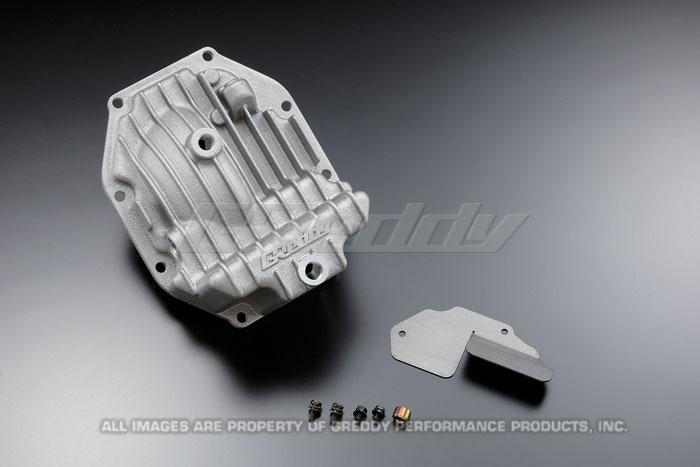 GReddy 14540401Greddy 93+ fits Mazda RX-7 FD3S Differential Cover