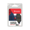 Brembo OE 07GR5209 09-13 Cectek EFI fits Gladiator 500cc Brake Pad - Front