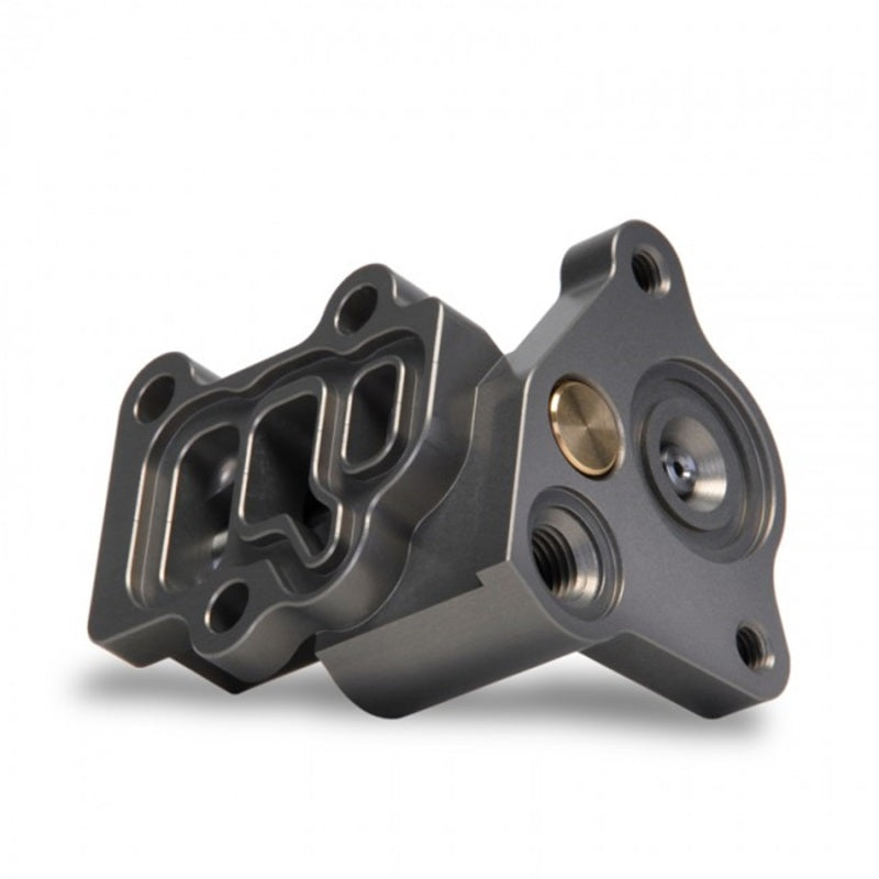 Skunk2 Racing 639-05-0400 Skunk2 fits Honda/fits Acura K-Series VTEC Hard Anodized Billet Solenoid