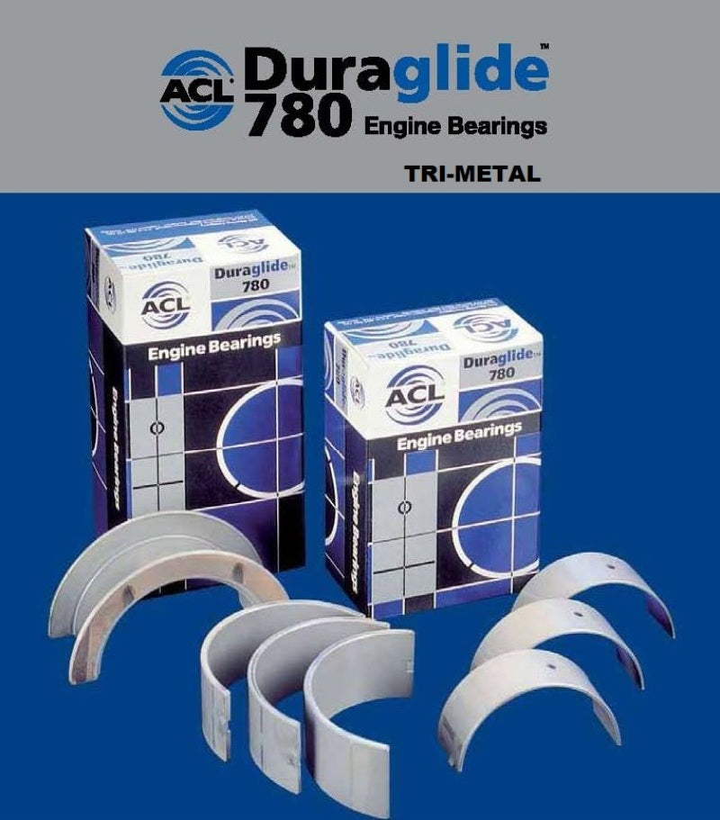 ACL 10B1442P-STD fits Ford Prod. V10 415 (6.8L) 1997-on Engine Connecting Rod B