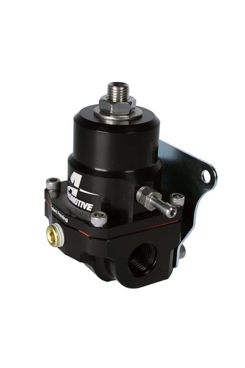 Aeromotive 13138 A1000 Adjustable EFI Regulator (2) -6 Inlet/-6 Return
