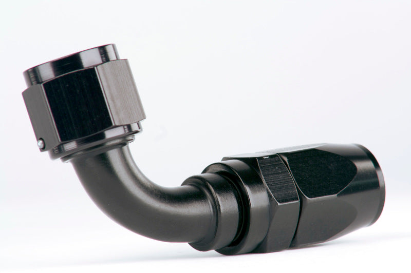 Aeromotive 15658 Hose End - AN-10 - 90 Deg