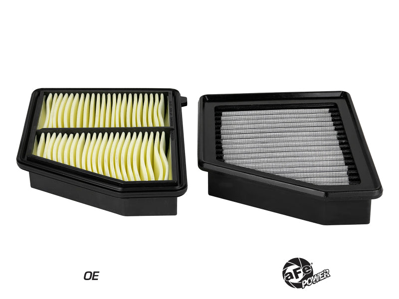 AFE 31-10291 FLOW Pro DRY S OE Replacement Filter 16-19 fits Honda Civic I4-2.0