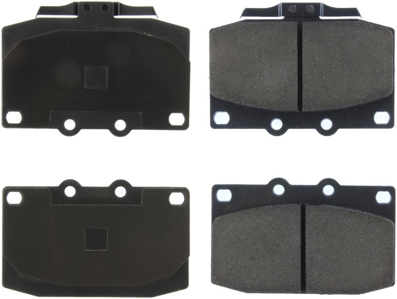 Stoptech 305.0331 86-91 Mazda RX-7 Street Select Front Brake Pads