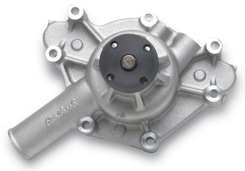 Edelbrock 8877 Water Pump High Performance fits Chrysler 1969-85 318-360 CI V8 Engines Standard Length