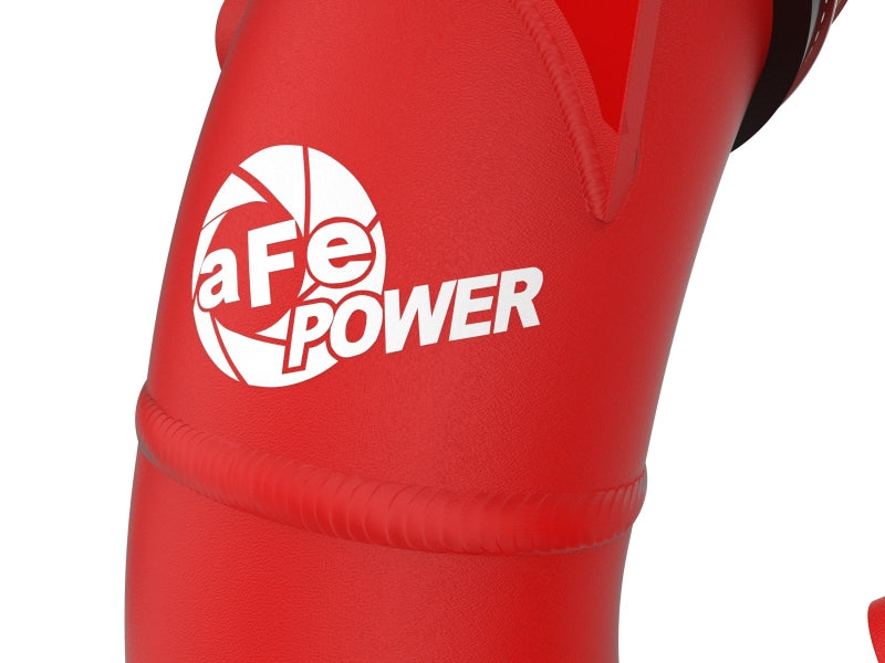 AFE 46-20718-R fits Toyota Sequoia V6-3.4L Hybrid BladeRunner 2.5in Aluminum Ho