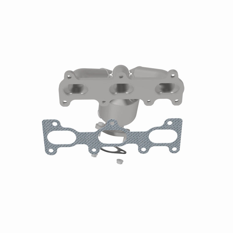 MagnaFlow 49273 Conv DF Hyun/fits fits Kia 02-06 2.7 frt OEM