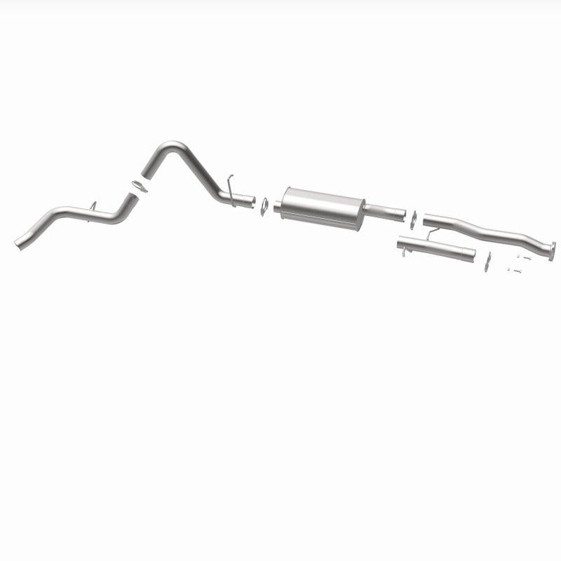 Magnaflow 106-0740 BRE Exhaust Kit 94-95 fits Chevy C1500 C2500 K1500 K2500 5.7L
