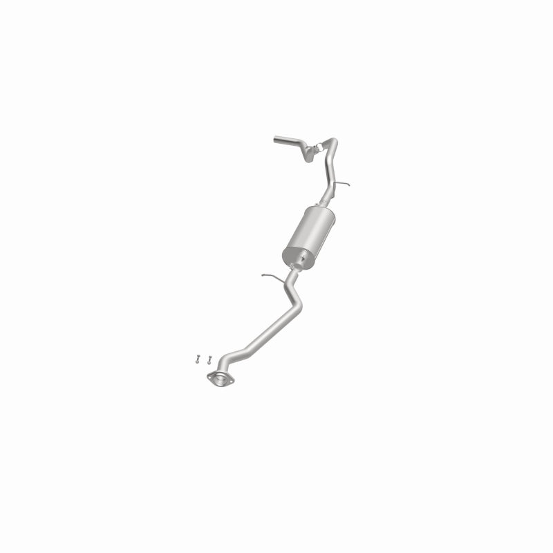 Magnaflow 116-0509 BRE Exhaust Kit Replacement Stainless fits GM