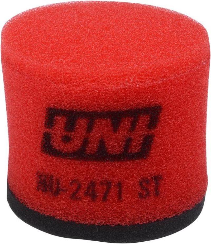 Uni Filter NU-2471ST 87-06 fits Suzuki LT 80 / 04-05 Polaris ATP / 03-06 Magn