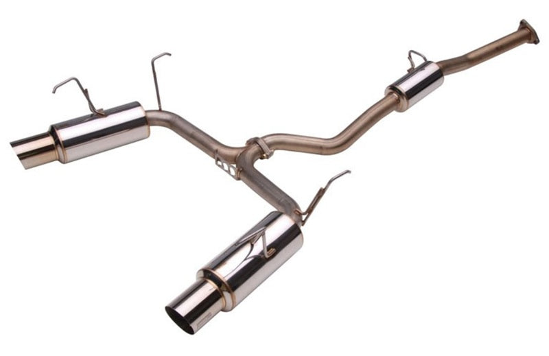 Skunk2 413-05-2025 MegaPower 00-07 fits Honda S2000 (Dual Canister) 60mm Exhaust System