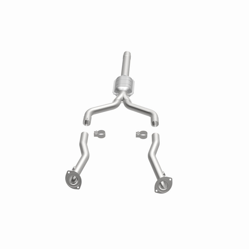 MagnaFlow 441415 Conv DF fits Lexus 96-97 LS400 4.0L rear