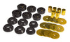 Prothane 7-127-BL fits GM Firebird / Trans Am Body Mount - Black