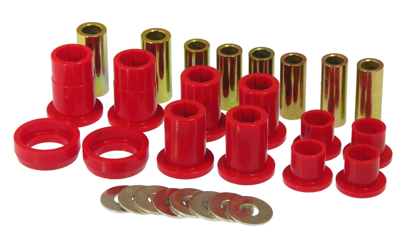 Prothane 1-206 AMC Front Control Arm Bushings - Red