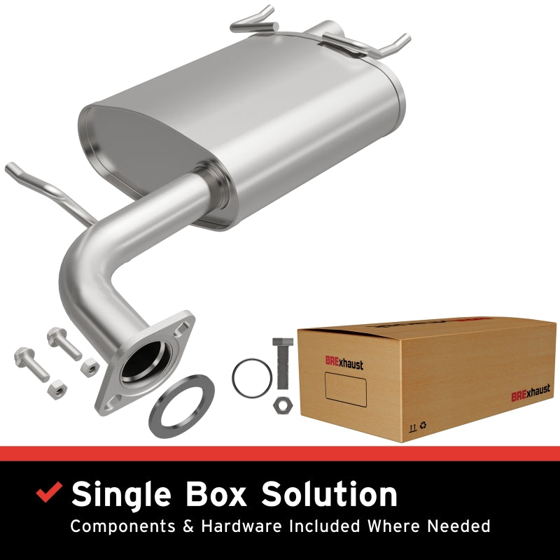 Magnaflow 108-0073 BRE Exhaust 07-11 fits Camry 2.4L 2.5L Muffler Kit