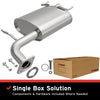 Magnaflow 108-0073 BRE Exhaust 07-11 fits Camry 2.4L 2.5L Muffler Kit