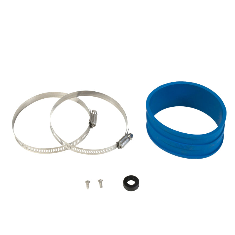 BBK 17492 Corvette C6 Replacement Hoses And Hardware Kit For Cold Air Kit 1749