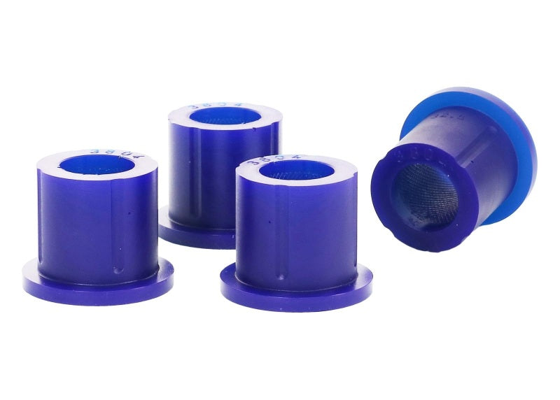 SuperPro SPF3804K 19-23 fits Ford Ranger Rear Leaf Spring Lower Bush Kit