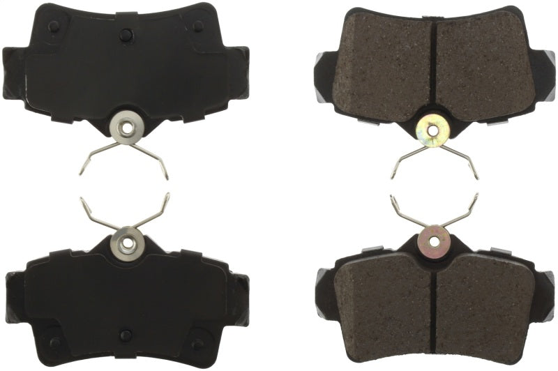 Stoptech 308.06271 Street Touring Brake Pads