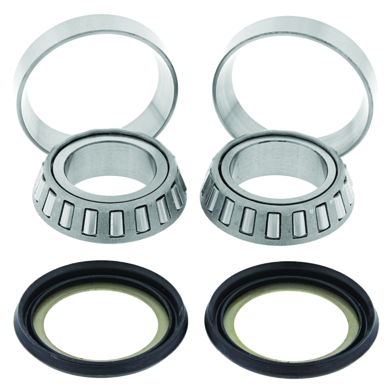 QuadBoss 416256 fits Honda ATC110 Taper Steering Bearing Kit