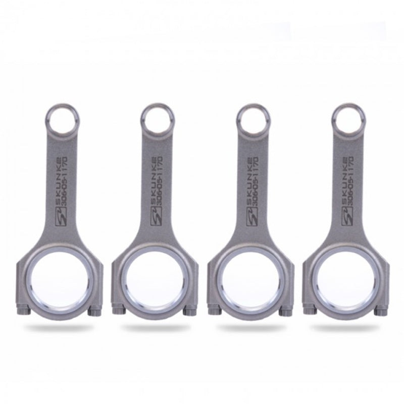 Skunk2 Racing 306-05-1170 Skunk2 Alpha Series fits Honda H22A Connecting Rods