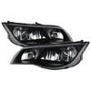 SPYDER 9035654 xTune Saturn ION Coupe (Not Sedan) OEM Style Headlights Black