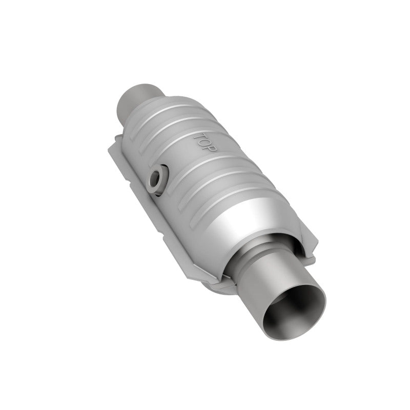 MagnaFlow 441356 Conv Universal 2.50 Midbed O2 Rear CA