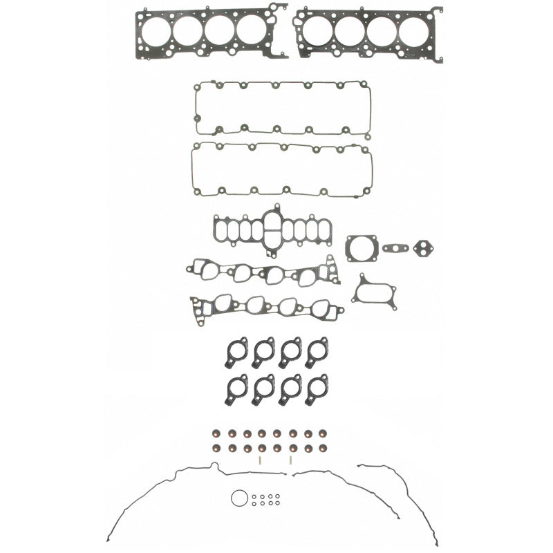 Fel-Pro HS9790PT4 fits Ford F-150 HS 9790 PT-4 PermaTorque Engine Cylinder Head Gasket Set