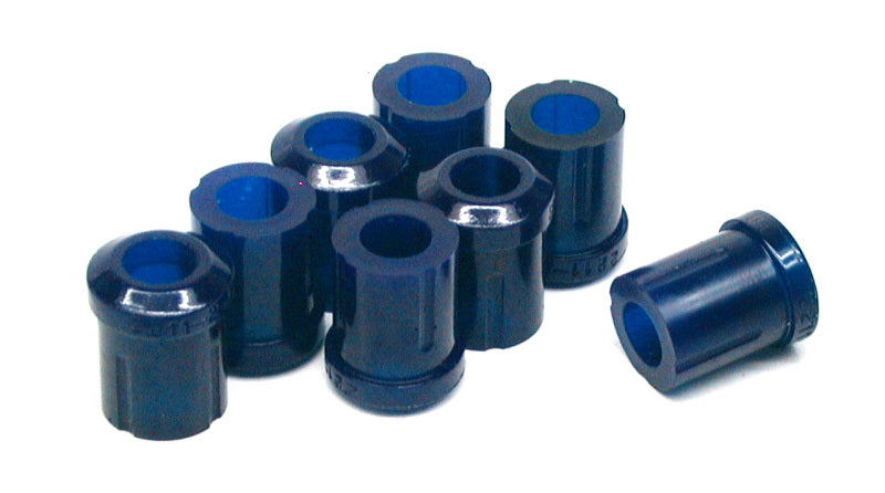 SuperPro SPF1927K 1961 fits Triumph TR4 Base Rear Shackle Pin Bushing Kit