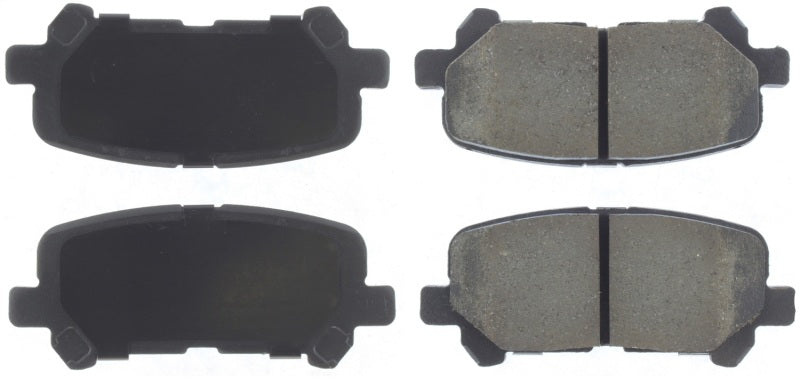 Stoptech 305.1585 12-18 Honda Pilot Street Select Rear Brake Pads