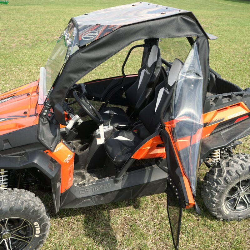 Seizmik 51-20984 19-21 CFMOTO ZForce 800/800EX/1000 Soft Door Kit