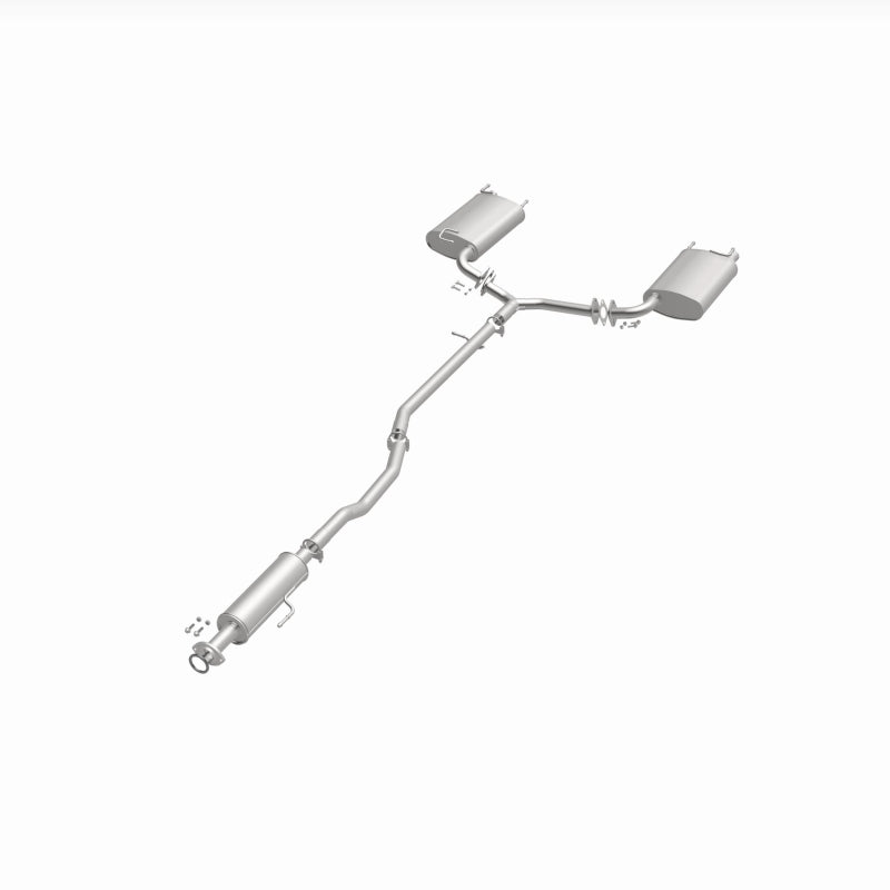 Magnaflow 106-0963 fits Toyota BRE Exhaust Replacement Kit