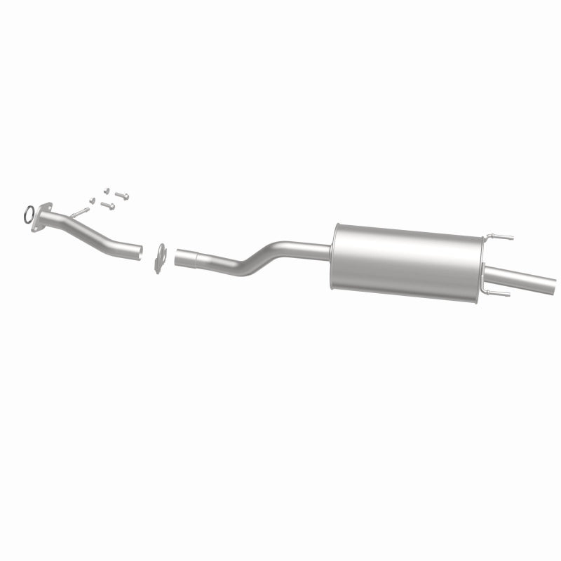 Magnaflow 108-0096 BRE Exhaust 90-93 fits Accord 2.2L Muffler Kit