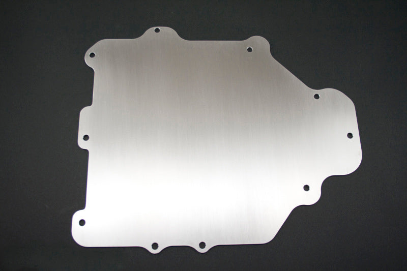 UMI Performance 2114 93-02 fits GM F-Body HVAC Delete Panel Aluminum